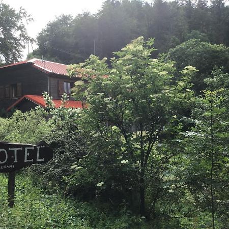 Hotel Restaurant La Fourmi Bourbach-le-Haut Zewnętrze zdjęcie