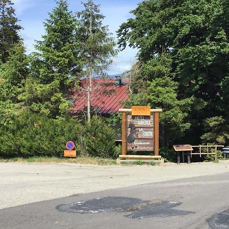 Hotel Restaurant La Fourmi Bourbach-le-Haut Zewnętrze zdjęcie