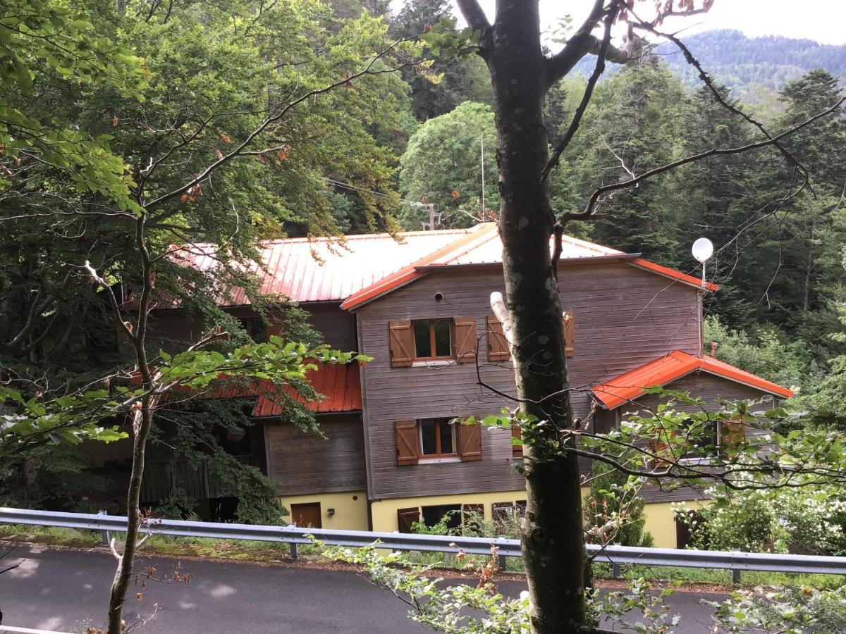Hotel Restaurant La Fourmi Bourbach-le-Haut Zewnętrze zdjęcie