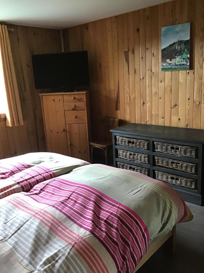 Hotel Restaurant La Fourmi Bourbach-le-Haut Zewnętrze zdjęcie