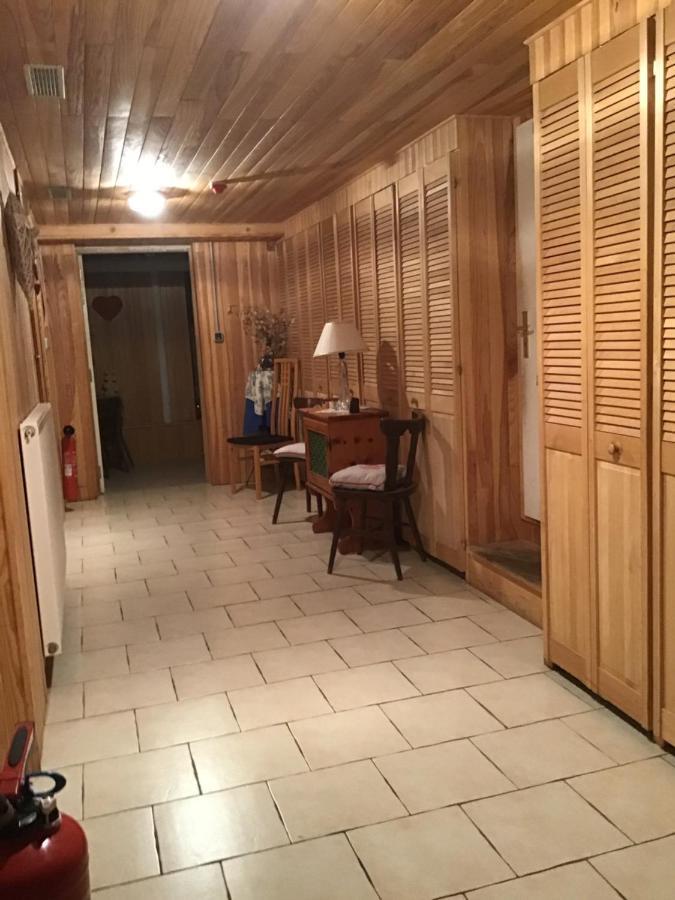 Hotel Restaurant La Fourmi Bourbach-le-Haut Zewnętrze zdjęcie