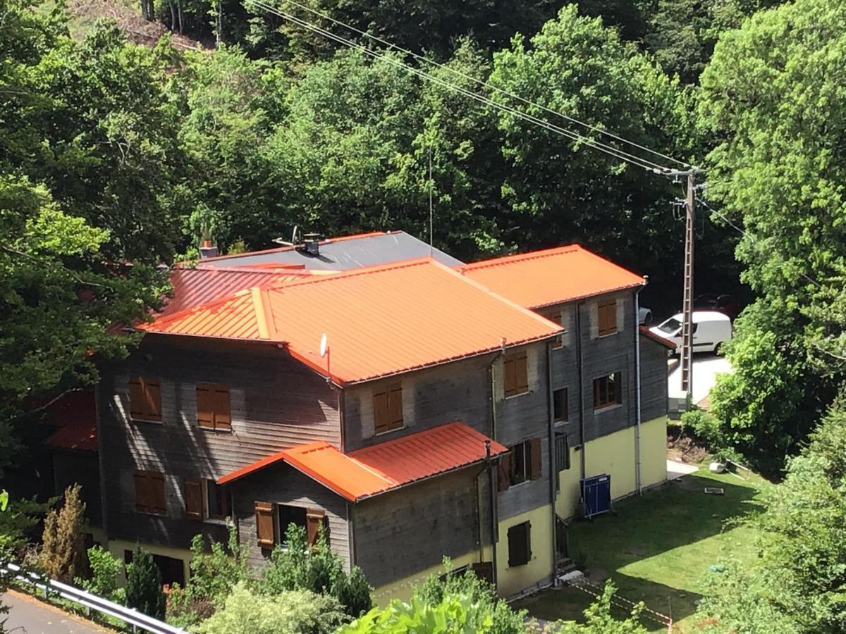 Hotel Restaurant La Fourmi Bourbach-le-Haut Zewnętrze zdjęcie