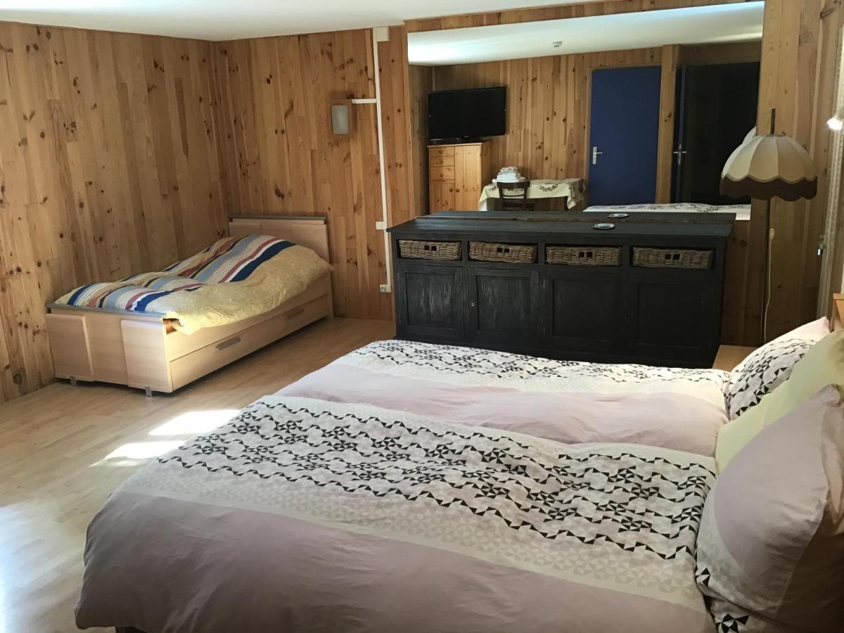 Hotel Restaurant La Fourmi Bourbach-le-Haut Zewnętrze zdjęcie