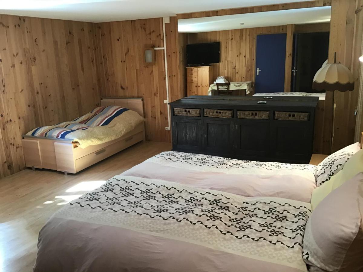 Hotel Restaurant La Fourmi Bourbach-le-Haut Zewnętrze zdjęcie