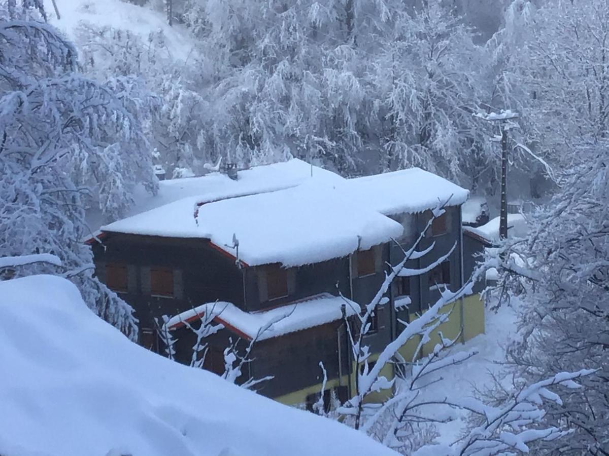 Hotel Restaurant La Fourmi Bourbach-le-Haut Zewnętrze zdjęcie