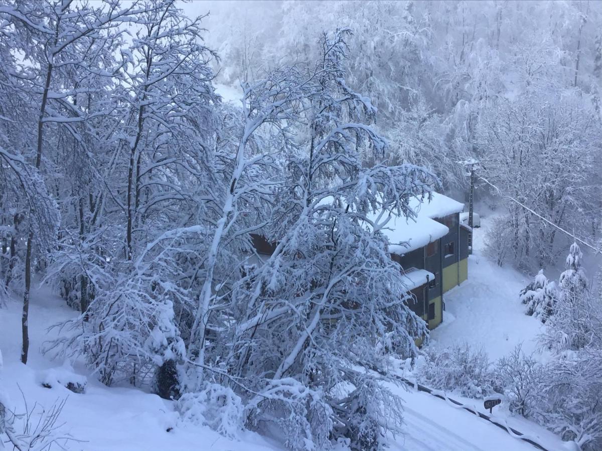 Hotel Restaurant La Fourmi Bourbach-le-Haut Zewnętrze zdjęcie