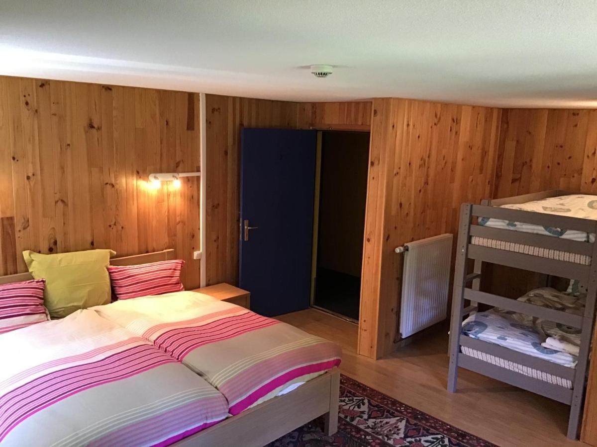 Hotel Restaurant La Fourmi Bourbach-le-Haut Zewnętrze zdjęcie