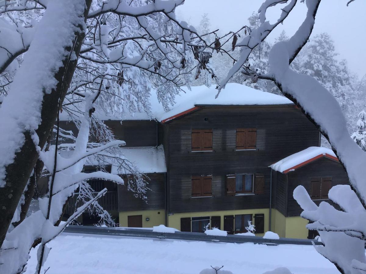 Hotel Restaurant La Fourmi Bourbach-le-Haut Zewnętrze zdjęcie